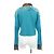 Autre Marque Camicia PLEATS PLEASE Blu - vista 2
