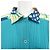 Autre Marque Camicia PLEATS PLEASE Blu - vista 4
