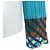 Autre Marque Camicia PLEATS PLEASE Blu - vista 5