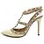 Décolleté Valentino Garavani Beige Porpora - vista 2