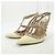 Décolleté Valentino Garavani Beige Porpora - vista 3