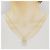 Autre Marque Collana con Diamanti Au750/PT900/Au750 D'oro - vista 6