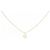 Autre Marque Collana con Diamanti Au750 D'oro