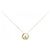 Autre Marque Collana con Diamanti Au750 D'oro