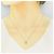 Autre Marque Collana con Diamanti Au750 D'oro - vista 6