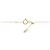 Autre Marque Collana con Diamanti Au750 D'oro - vista 5