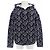 Moletom com capuz Louis Vuitton Preto