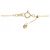 Autre Marque Collana in oro Au750 e diamanti D'oro - vista 5
