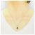 Autre Marque Collana in oro bianco Au750 e oro nero con diamanti - vista 6
