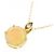 Autre Marque Collana con diamante e opale Au750 D'oro - vista 3