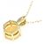 Autre Marque Collana con diamante e opale Au750 D'oro - vista 4
