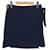 Hermès Falda de seda Hermes Negro  - vista 1