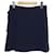 Hermès Falda de seda Hermes Negro  - vista 2