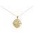 Autre Marque Collar Au750 Dorado