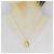 Autre Marque Collar Au750 Dorado - vista 6