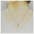 Autre Marque Collana in platino e diamanti Argento - vista 6