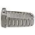 Gucci Pantheon Aço Inoxidável Preto - vista 4