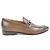 Scarpe in pelle Gucci Marrone