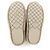 Timeless Chanel G45984B17892 Shearling-Lammfell-Sandalen Beige - Ansicht 4