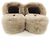 Timeless Chanel G45984B17892 Shearling-Lammfell-Sandalen Beige - Ansicht 5