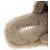 Timeless Chanel G45984B17892 Shearling-Lammfell-Sandalen Beige - Ansicht 6