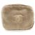 Timeless Chanel G45984B17892 Shearling-Lammfell-Sandalen Beige - Ansicht 7