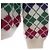 Cárdigan Gucci Cárdigan de lana Roja Beige Verde Azul marino - vista 6