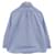 Camicia a righe Prada Blu - vista 2