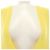 Timeless Chanel 100 Percent Cashmere Strickware Gelb - Ansicht 5