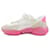 Baskets Valentino Rose Blanc  - vue 2