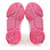Baskets Valentino Rose Blanc  - vue 4