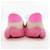 Baskets Valentino Rose Blanc  - vue 5