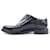 Scarpe in pelle Dior Nero - vista 2