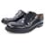 Scarpe in pelle Dior Nero - vista 3