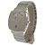 Gucci Grip Uhr aus Edelstahl Silber - Ansicht 2