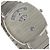Gucci Grip Uhr aus Edelstahl Silber - Ansicht 3