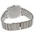 Gucci Grip Uhr aus Edelstahl Silber - Ansicht 5