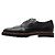 Tod's Scarpe Derby in pelle Tod’s Nero - vista 7
