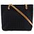 Hermès Hermes Amedaba Cabas de Poche Canvas Shoulder Bag Nero