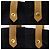 Hermès Hermes Amedaba Cabas de Poche Canvas Shoulder Bag Nero - vista 10