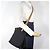 Hermès Hermes Amedaba Cabas de Poche Canvas Shoulder Bag Nero - vista 19