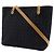 Hermès Hermes Amedaba Cabas de Poche Canvas Shoulder Bag Nero - vista 2