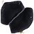 Hermès Hermes Amedaba Cabas de Poche Canvas Shoulder Bag Nero - vista 5