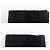Hermès Hermes Amedaba Cabas de Poche Canvas Shoulder Bag Nero - vista 6