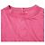 Autre Marque J&M Davidson 2way High Gauge Cotton Kurzarm Strickpullover Pink - Ansicht 4