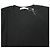 Autre Marque Camiseta de manga larga de algodón white label by noblesse oblige OB08001 Negro - vista 4