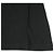 Autre Marque Camiseta de manga larga de algodón white label by noblesse oblige OB08001 Negro - vista 5
