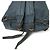 Autre Marque STANDARD SUPPLY × BEAMS PLUS Nylon Backpack Limited Blu Blu navy - vista 10