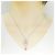 Collana Mikimoto in Perla di Conchiglia e Platino Argento - vista 6