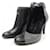 Timeless Chanel Pumps Braun Schwarz  - Ansicht 3